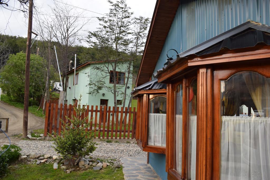 Cabana Suenos Del Fin Del Mundo Ushuaia Exterior photo
