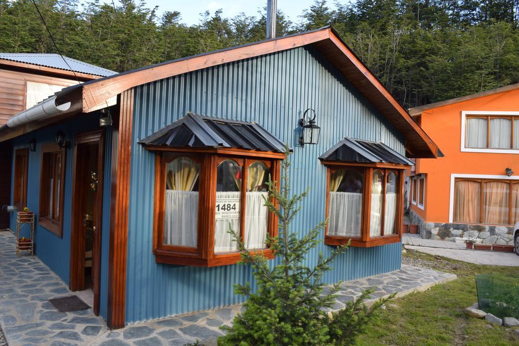 Cabana Suenos Del Fin Del Mundo Ushuaia Exterior photo